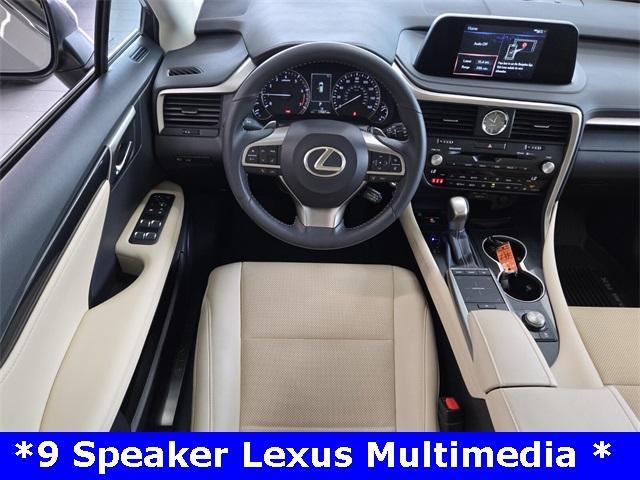 used 2022 Lexus RX 350 car, priced at $42,510