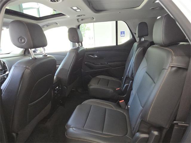 used 2021 Chevrolet Traverse car, priced at $23,675