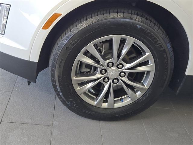 used 2021 Cadillac XT5 car, priced at $23,787