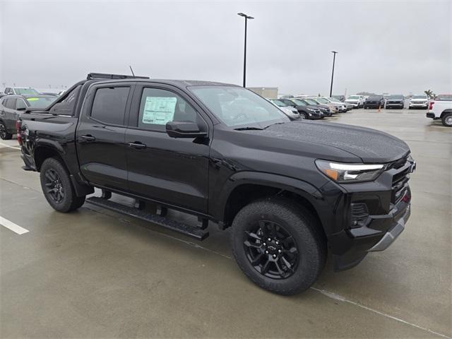 new 2025 Chevrolet Colorado car, priced at $49,513