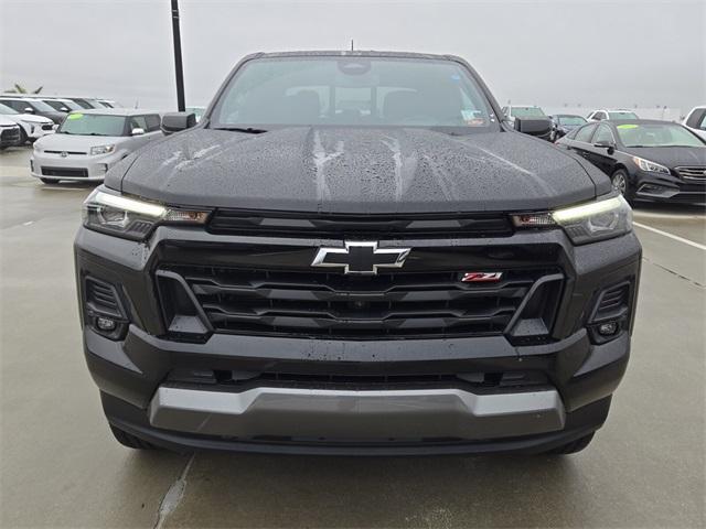 new 2025 Chevrolet Colorado car, priced at $49,513