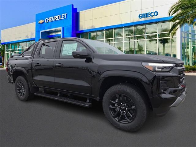 new 2025 Chevrolet Colorado car, priced at $49,513