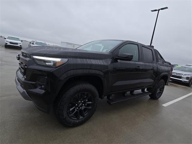 new 2025 Chevrolet Colorado car, priced at $49,513