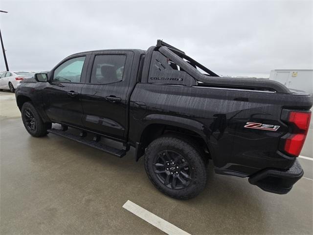 new 2025 Chevrolet Colorado car, priced at $49,513