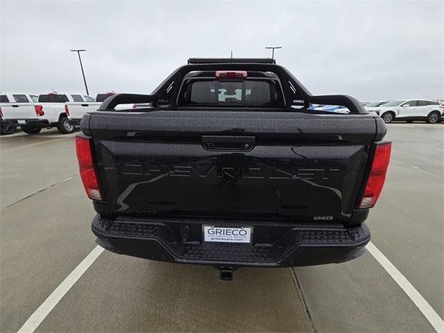 new 2025 Chevrolet Colorado car, priced at $49,513