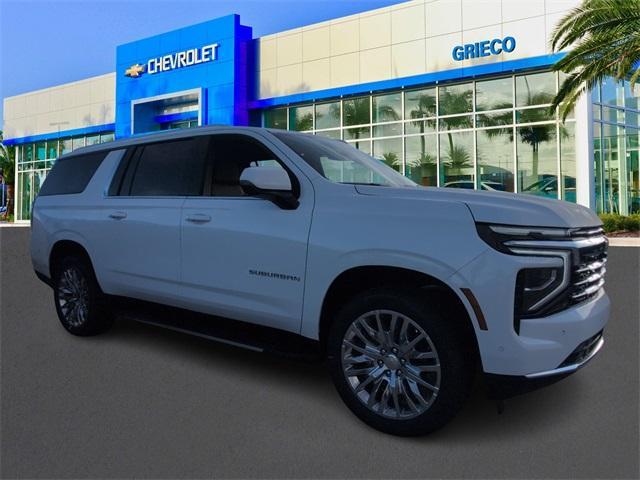 new 2025 Chevrolet Suburban car, priced at $65,255