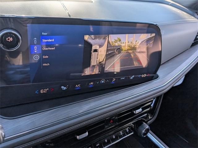 new 2025 Chevrolet Suburban car, priced at $65,255