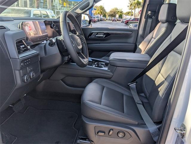 new 2025 Chevrolet Suburban car, priced at $65,255