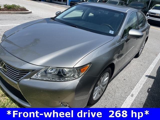 used 2015 Lexus ES 350 car, priced at $15,420