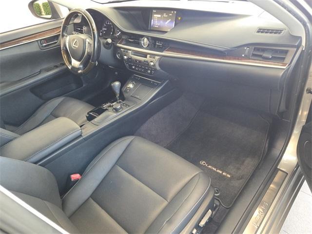 used 2015 Lexus ES 350 car, priced at $15,675