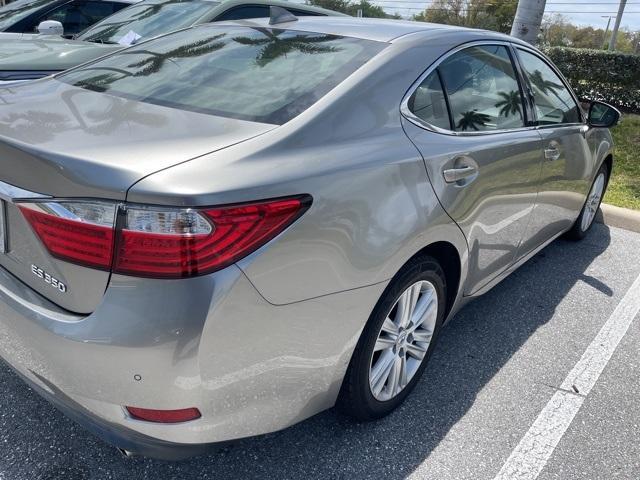 used 2015 Lexus ES 350 car, priced at $15,420