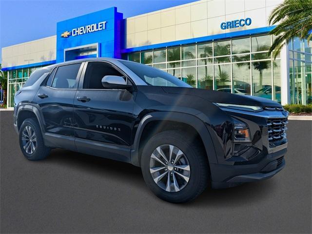 new 2026 Chevrolet Equinox car, priced at $24,490