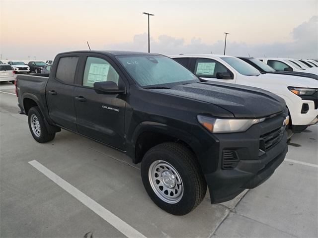 new 2025 Chevrolet Colorado car, priced at $35,435