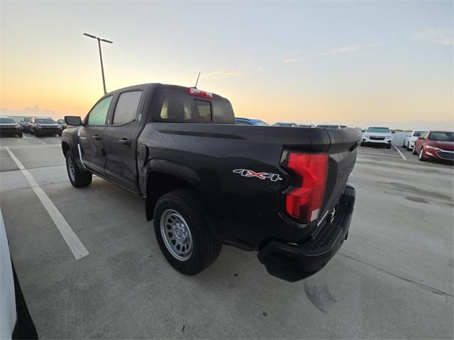 new 2025 Chevrolet Colorado car, priced at $35,435