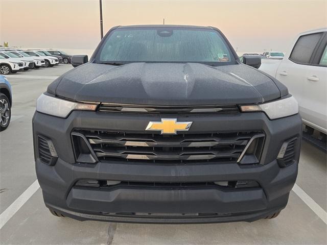 new 2025 Chevrolet Colorado car, priced at $35,435