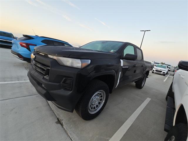 new 2025 Chevrolet Colorado car, priced at $35,435