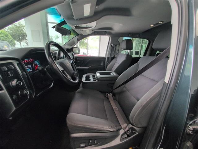 used 2017 Chevrolet Silverado 1500 car, priced at $24,500