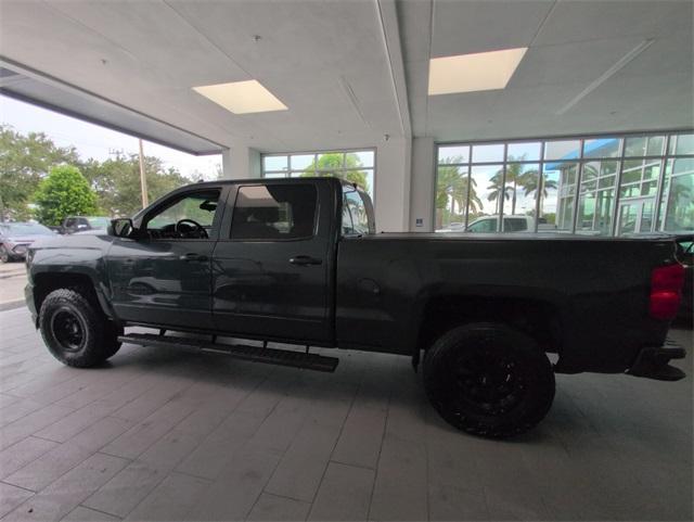 used 2017 Chevrolet Silverado 1500 car, priced at $24,500
