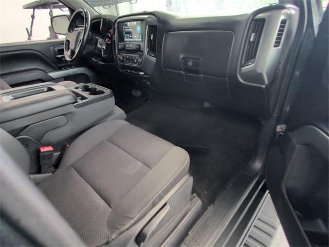 used 2017 Chevrolet Silverado 1500 car, priced at $24,500