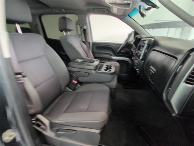 used 2017 Chevrolet Silverado 1500 car, priced at $24,500