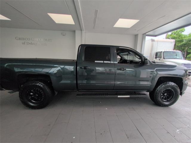used 2017 Chevrolet Silverado 1500 car, priced at $24,500
