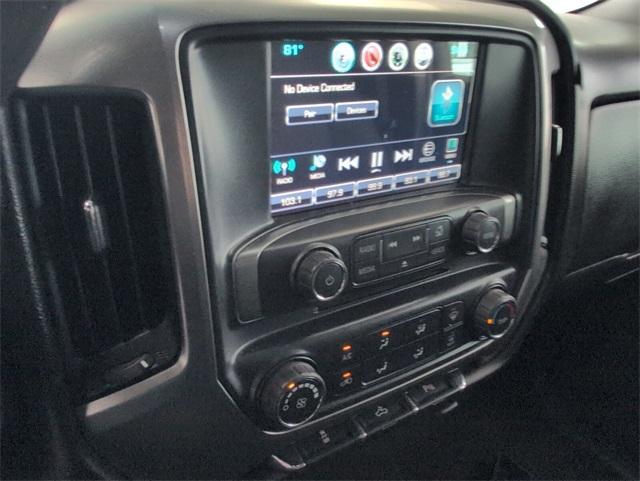 used 2017 Chevrolet Silverado 1500 car, priced at $24,500