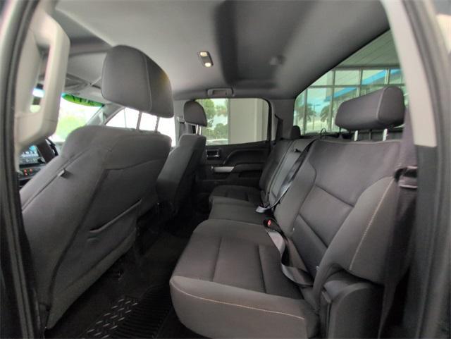 used 2017 Chevrolet Silverado 1500 car, priced at $24,500