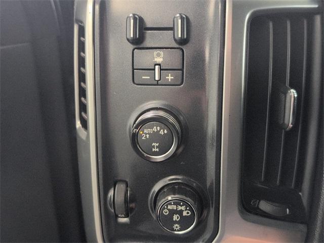 used 2017 Chevrolet Silverado 1500 car, priced at $24,500