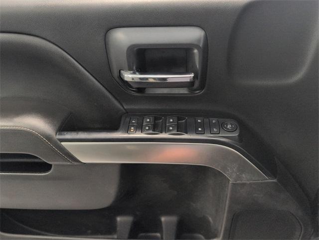 used 2017 Chevrolet Silverado 1500 car, priced at $24,500