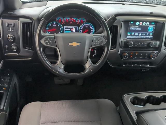 used 2017 Chevrolet Silverado 1500 car, priced at $24,500