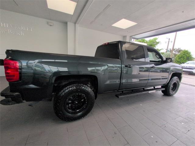 used 2017 Chevrolet Silverado 1500 car, priced at $24,500