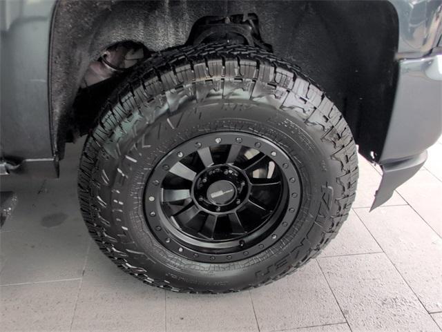 used 2017 Chevrolet Silverado 1500 car, priced at $24,500