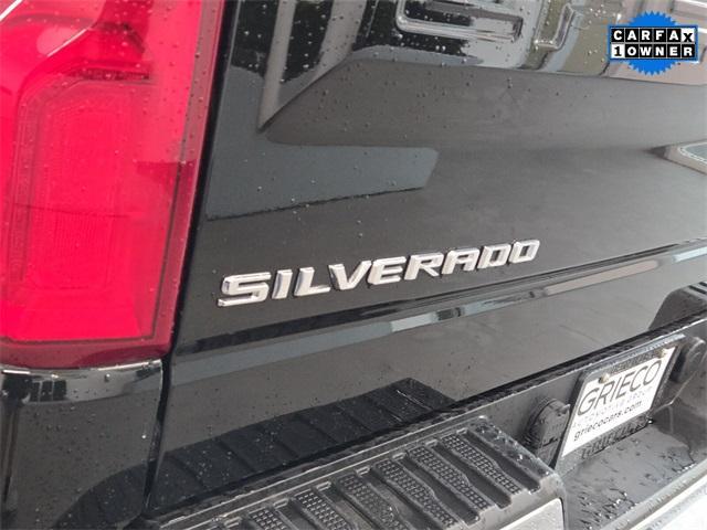 used 2021 Chevrolet Silverado 1500 car, priced at $32,708