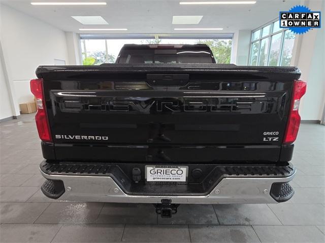 used 2021 Chevrolet Silverado 1500 car, priced at $32,708