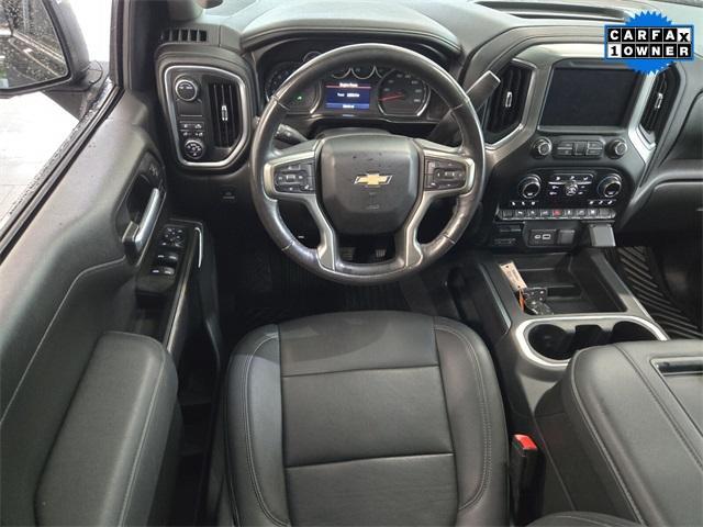 used 2021 Chevrolet Silverado 1500 car, priced at $32,708