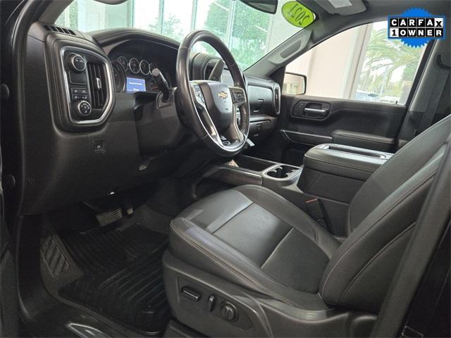 used 2021 Chevrolet Silverado 1500 car, priced at $32,708