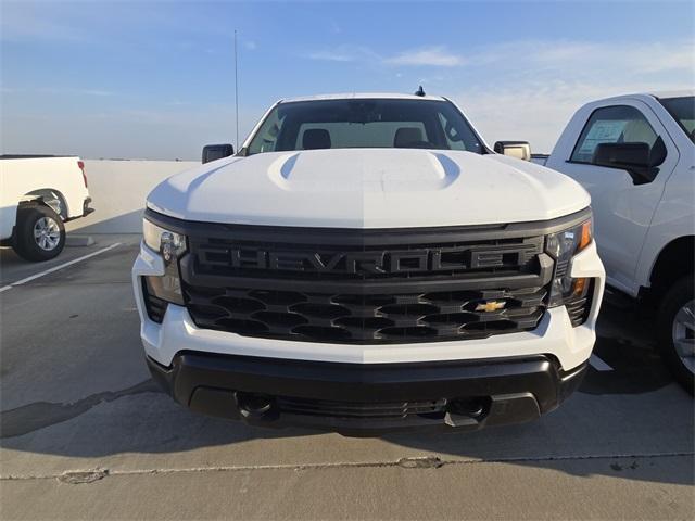 new 2025 Chevrolet Silverado 1500 car, priced at $38,681