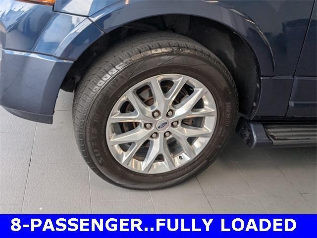used 2017 Ford Expedition car, priced at $15,648
