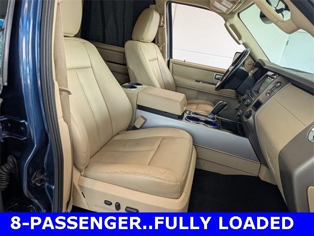 used 2017 Ford Expedition car, priced at $15,648