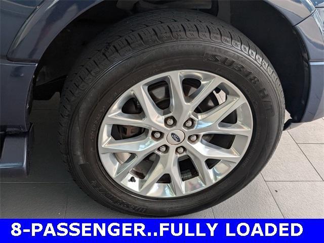 used 2017 Ford Expedition car, priced at $15,648