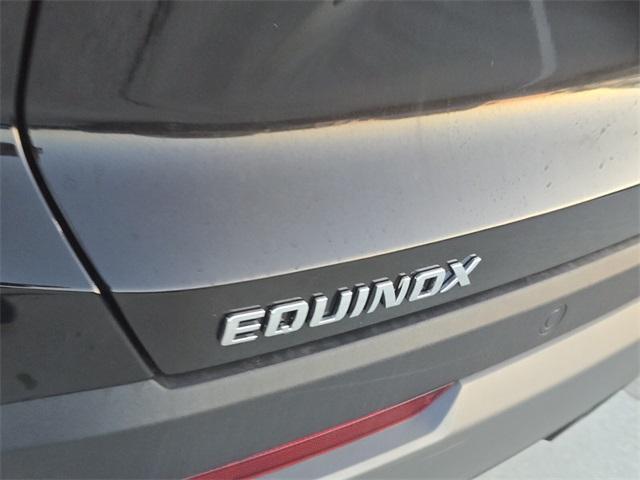 new 2025 Chevrolet Equinox car, priced at $24,289