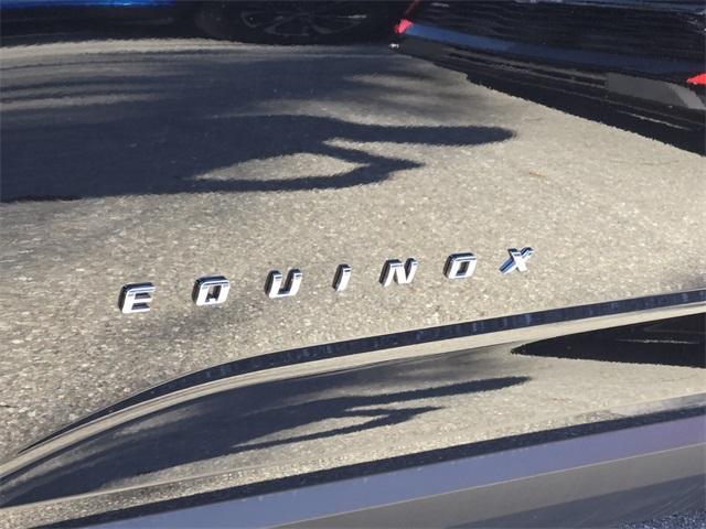 new 2025 Chevrolet Equinox car, priced at $27,289