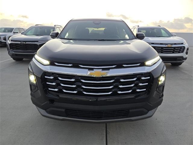new 2025 Chevrolet Equinox car, priced at $25,289