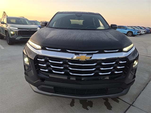 new 2025 Chevrolet Equinox car, priced at $24,289