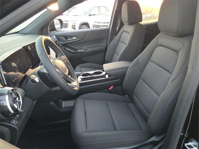 new 2025 Chevrolet Equinox car, priced at $24,289