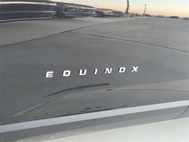 new 2025 Chevrolet Equinox car, priced at $24,289