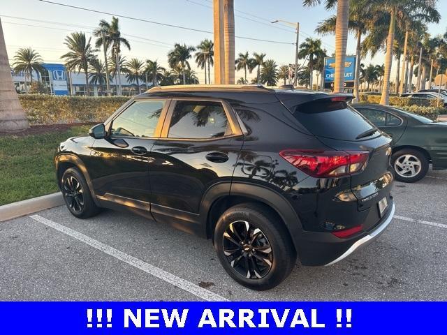 used 2023 Chevrolet TrailBlazer car, priced at $17,000