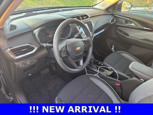 used 2023 Chevrolet TrailBlazer car, priced at $17,000