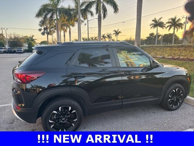 used 2023 Chevrolet TrailBlazer car, priced at $17,000