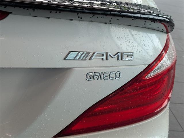 used 2013 Mercedes-Benz SL-Class car, priced at $31,899